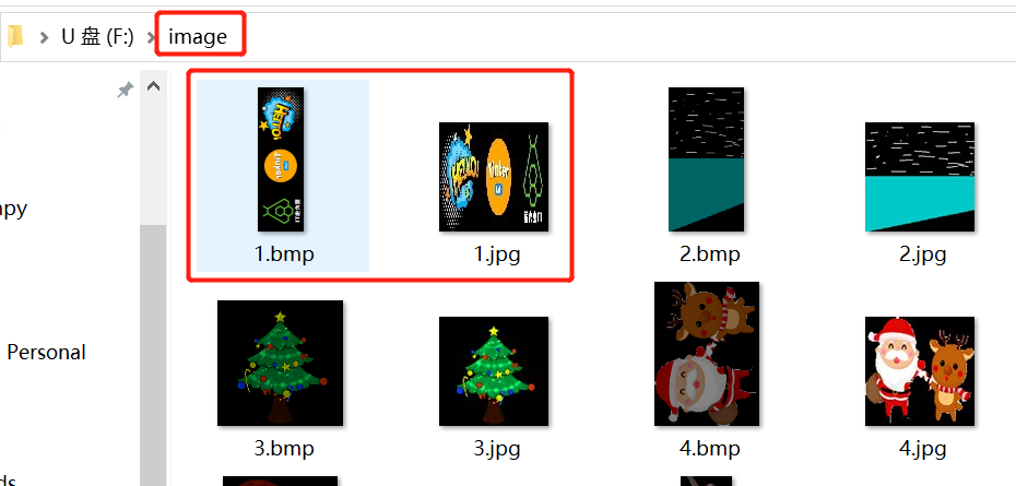 Copy main image and preview image