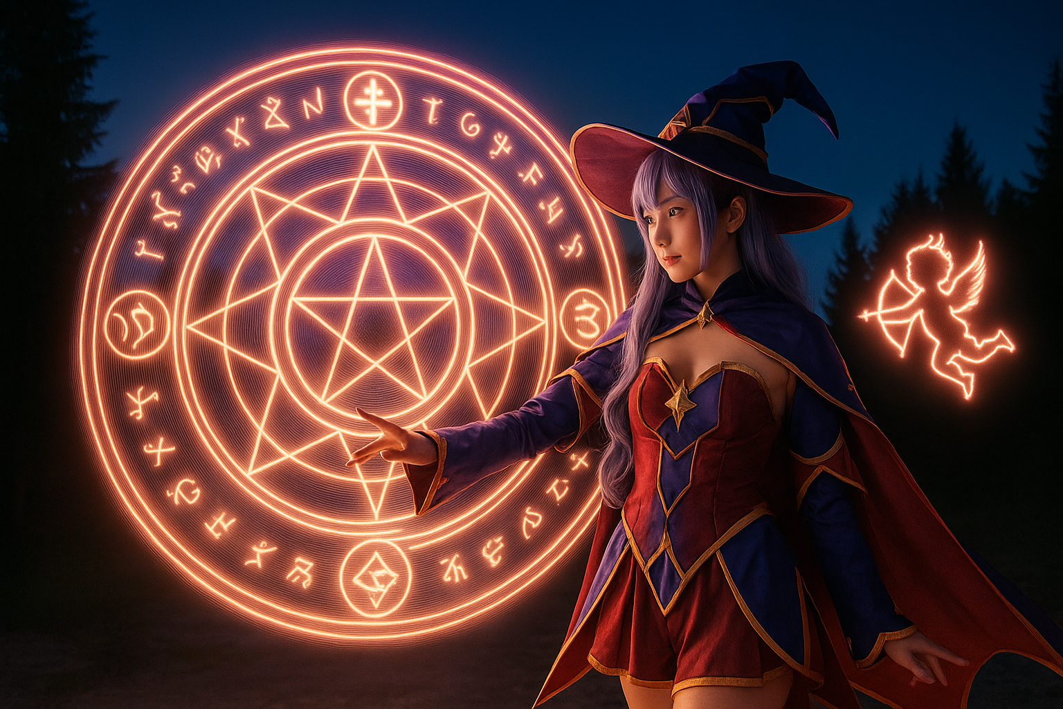 魔法阵库